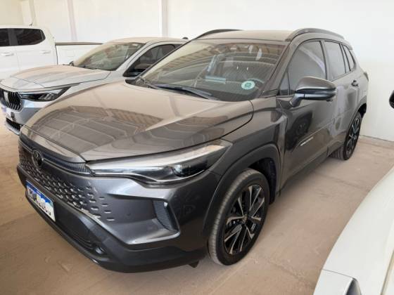 TOYOTA COROLLA CROSS 2.0 VVT-IE FLEX XRE DIRECT SHIFT